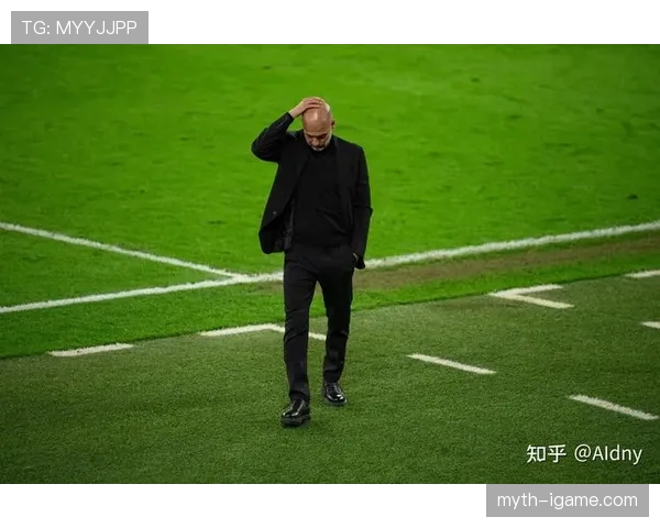 瓜迪奥拉率曼城强势领跑，英超统治力再攀新高