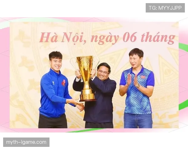 越南足球崛起：V联赛助推国家队表现持续提升