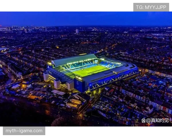 埃弗顿新球场正式动工，助力球队与城市形象双提升