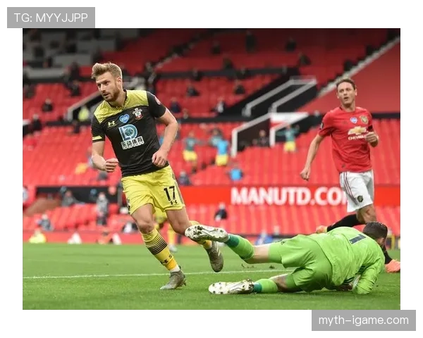 英超南安普顿队